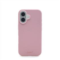 Capa Customic Para iPhone 16 Liquid Silicone Proteção Militar MIL-STD-810G. Capinha de Smartphone COR:ROSA Capa Customic Para iPhone 16 Liquid Silicone Proteção Militar MIL-STD-810G. Capinha de Smartphone COR:ROSA