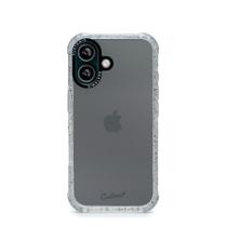 Capa Customic Para iPhone 16 Plus Impactor Space. Proteção Militar MIL-STD-810G COR:BRANCO