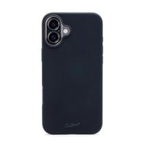Capa Customic Para iPhone 16 Plus Liquid Silicone Compatível Com Carregamento Magnético