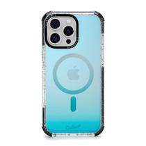 Capa Customic Para iPhone 16 Pro Max Impactor Deep Space Compatível com Carregamento Magnético