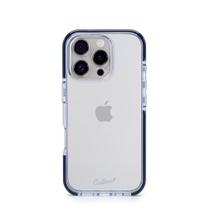 Capa Customic Para iPhone 16 Pro Max Impactor Flex Antibacteria c/ Antiamarelamento e Proteção Militar MIL-STD-810G COR: