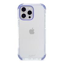 Capa Customic Para iPhone 16 Pro Max Impactor Ultra Proteção Militar MIL-STD-810G. Capinha de Smartphone COR:LILÁS
