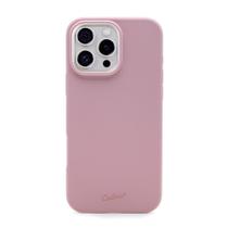 Capa Customic Para iPhone 16 Pro Max Liquid Silicone Compatível Com Carregamento Magnético