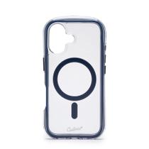 Capa Customic Para iPhone 17 Impactor Air Compátivel com Carregamento Magnético