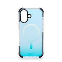 Capa Customic Para iPhone 17 Impactor Deep Space Com Carregamento Magnético