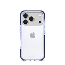Capa Customic Para iPhone 17 Pro Impactor Flex Antibacteria COR:PRETO Capa Customic Para iPhone 17 Pro Impactor Flex Antibacteria COR:PRETO
