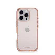 Capa Customic Para iPhone 17 Pro Impactor Flex Antibacteria COR:ROSA Capa Customic Para iPhone 17 Pro Impactor Flex Antibacteria COR:ROSA