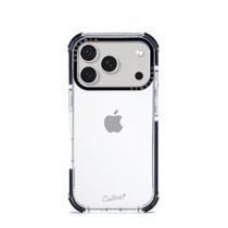 Capa Customic Para iPhone 17 Pro Impactor Space COR:PRETO