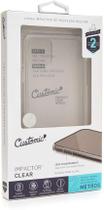 Capa CUSTOMIC para Samsung Galaxy A22 5G Impactor Clear