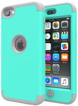 Capa Cyberowl Heavy Duty High Impact para iPod Touch 5/6/7th Capa Cyberowl Heavy Duty High Impact para iPod Touch 5/6/7th