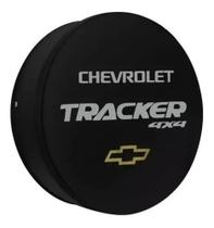 Capa D' Estepe Tracker 2002 A 2018 The Car Com Cadeado' Capa D' Estepe Tracker 2002 A 2018 The Car Com Cadeado'