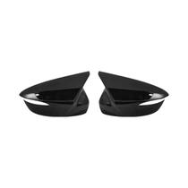 Capa Da Carcaça Do Espelho Retrovisor Para Mazda CX3 CX5 Modelos 2016-2019 Acessório Automotivo