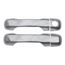 Capa da Maçaneta Externa Cromada Fiesta Ecosport 4p