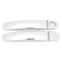 Capa da Maçaneta Externa Cromada Gol 09/ Fox 03/ Polo 04/09 4 Portas Serauto Capa da Maçaneta Externa Cromada Gol 09/ Fox 03/ Polo 04/09 4 Portas Serauto