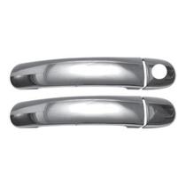 Capa da Maçaneta Externa Cromada Gol Fox Polo 2p