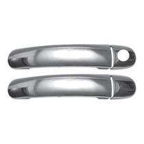 Capa da Maçaneta Externa Cromada Gol Fox Polo 4p