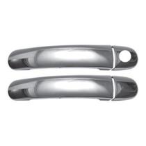 Capa da Maçaneta Externa Cromada Gol Fox Polo 4p - Shekparts