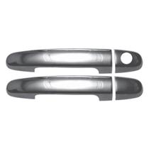 Capa da Maçaneta Externa Cromada Hilux Corolla 4p