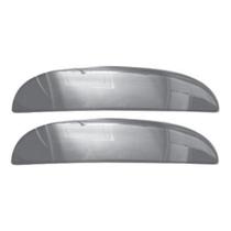 Capa da Maçaneta Externa Cromada Palio Elx / Fire 4p