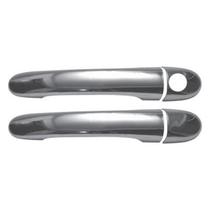 Capa da Maçaneta Externa Cromada Palio/Siena 04/ Idea Adventure 11/ 4 Portas