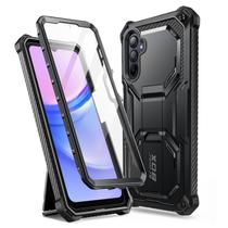 Capa da série i-Blason Armorbox para Samsung Galaxy A16 preta Capa da série i-Blason Armorbox para Samsung Galaxy A16 preta