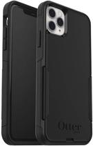 Capa da série OtterBox Commuter para iPhone 11 Pro Max - preta