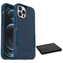 Capa da série OtterBox Commuter para iPhone 12 e iPhone 12 Pro