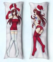 Capa Dakimakura 1,60x50cm Fairy Tail Erza 01