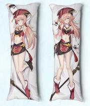 capa dakimakura 1,60x50cm Genshin Impact Yanfei 01