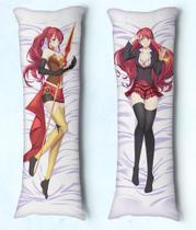 Capa Dakimakura 1,60x50cm RWBY Pyrrha Nikos 02