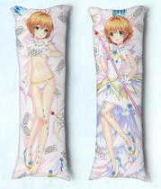 Capa Dakimakura 1,60x50cm Sakura Card Captors 03