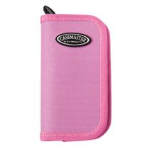 Capa Dart Case Casemaster Deluxe de nylon para dardos de aço e pontas macias