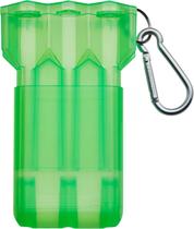 Capa Dart Casemaster Nomad ajustável verde neon