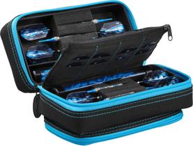 Capa Dart Casemaster Plazma Pro preta com bolso para telefone Capa Dart Casemaster Plazma Pro preta com bolso para telefone