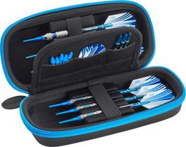 Capa Dart Casemaster Sentry 6 Slim com acessórios extras azul