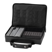 Capa Dart Casemaster The Pro Leatherette para 9 dardos