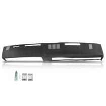 Capa Dash Bezel PIT66 compatível com GMC Chevy 1981-1991