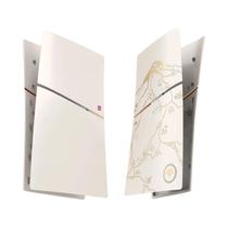 Capa De 30º Aniversário Para PS5 Slim Ghost of Yotei Faceplate Para Edição Digital pro Disc