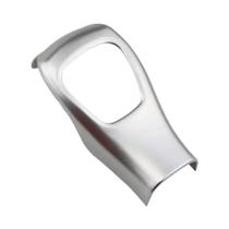 Capa De Acabamento Com Lantejoulas Para Manopla De Câmbio Automático Jeep Compass Renegade 2017-2022 Capa De Acabamento Com Lantejoulas Para Manopla De Câmbio Automático Jeep Compass Renegade 2017-2022