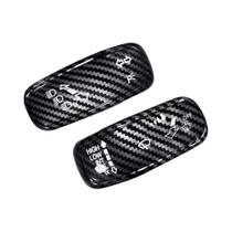 Capa De Acabamento Para Alavanca De Seta E Limpador De Para-brisa VW Golf 7 8 Polo Jetta Tiguan Capa De Acabamento Para Alavanca De Seta E Limpador De Para-brisa VW Golf 7 8 Polo Jetta Tiguan