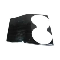 Capa De Acabamento Para Painel De Câmbio E Porta-Copos Do Console Central Do Carro Mazda 3 BP