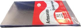 Capa De Acetato A3 Transparente 25 Micras Com 25 Unidades