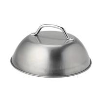Capa De Aço Inoxidável De 9 Polegadas Para Espátula De Churrasco, Ideal Para Acampamentos Ao Ar