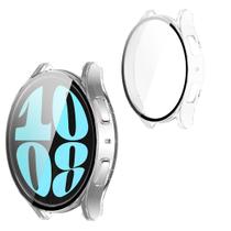 Capa De Acrilico 360 Para Galaxy Watch 6 44Mm - Lançamento Capa De Acrilico 360 Para Galaxy Watch 6 44Mm - Lançamento