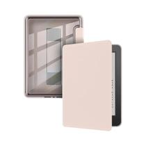 Capa De Acrílico Com Alça Para Kindle Paperwhite 2024 2022 2021 1 2 3 4 5 6 7 Polegadas