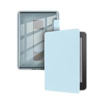 Capa De Acrílico Com Alça Para Kindle Paperwhite 2024 2022 2021 1 2 3 4 5 6 7 Polegadas