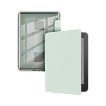 Capa De Acrílico Com Alça Para Kindle Paperwhite 2024 2022 2021 1 2 3 4 5 6 7 Polegadas
