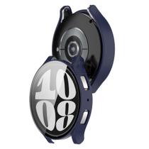 Capa de Acrílico Com Tela de Vidro Para Galaxy Watch 6 40mm