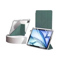 Capa De Acrílico HD Para iPad A16 11ª Geração Air7 M3 M2 Mini A17 pro 11 13 12.9 Air 5 4 10ª 10.9