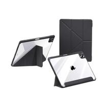 Capa De Acrílico Transparente Com Suporte Em Y Para iPad Air 11/13 M2 pro 11/13 M4 iPad pro 11/12.9